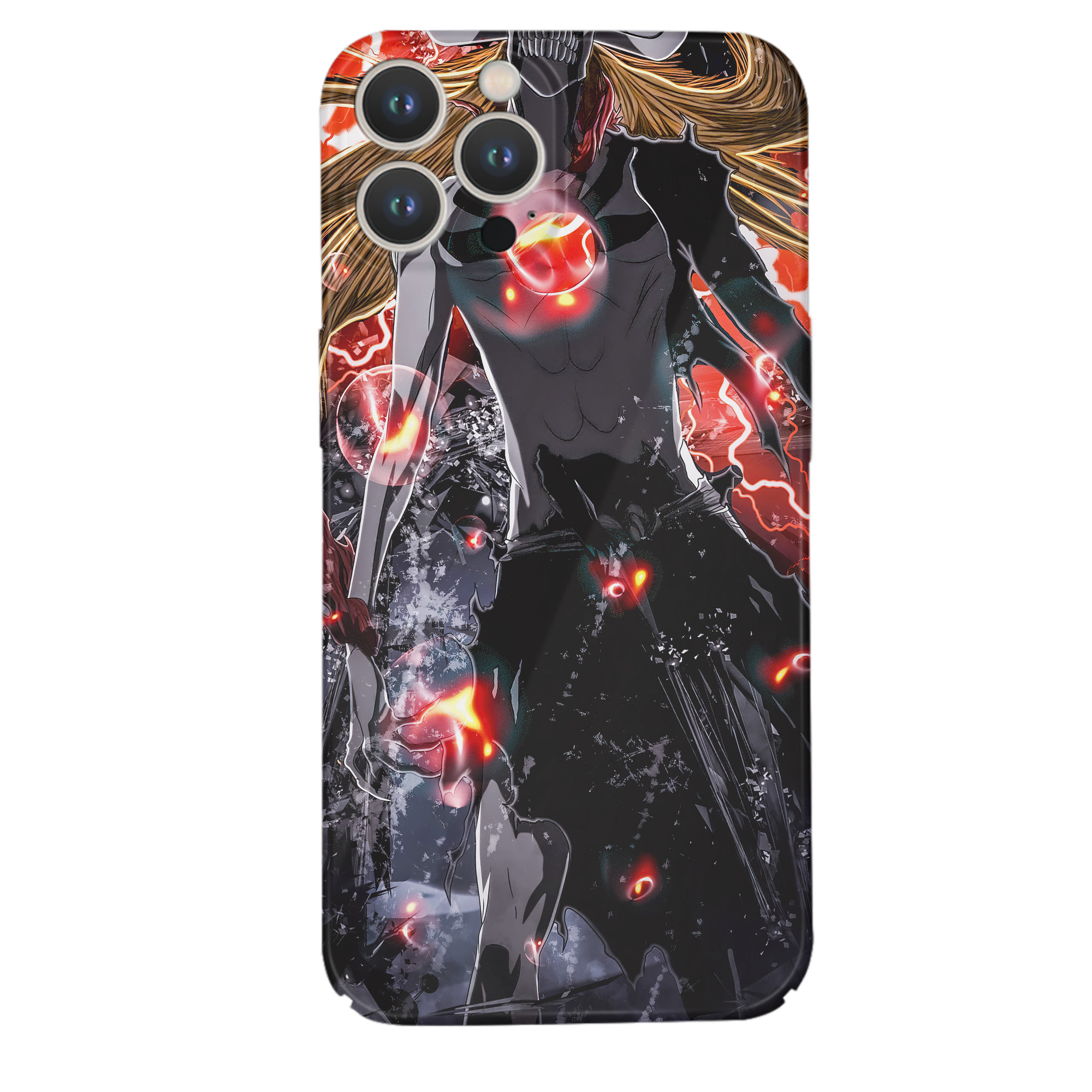 （画像用） ブリーチ BLEACH 【iPhone 14シリーズ対応】ハードケース